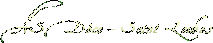 AS Dco - Saint Loubes